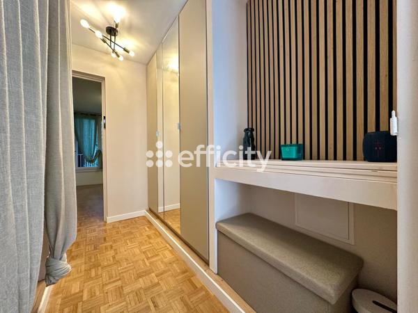 Appartement 3 pièces - 70 m² Exclusivité efficity