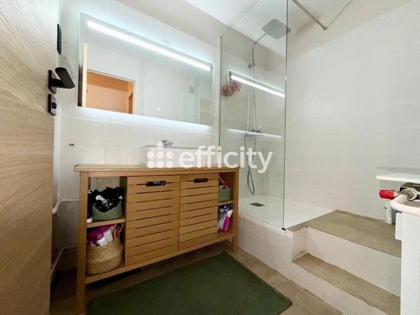 Appartement 3 pièces - 70 m² Exclusivité efficity