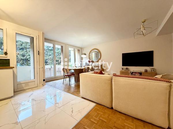 Appartement 3 pièces - 70 m² Exclusivité efficity