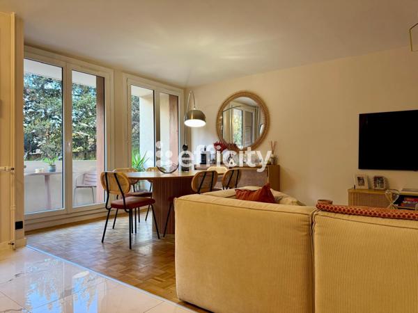 Appartement 3 pièces - 70 m² Exclusivité efficity