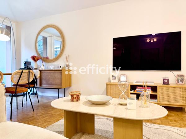 Appartement 3 pièces - 70 m² Exclusivité efficity