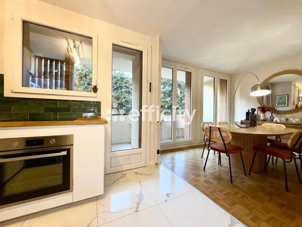 Appartement 3 pièces - 70 m² Exclusivité efficity