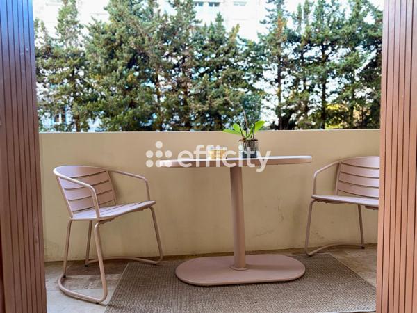 Appartement 3 pièces - 70 m² Exclusivité efficity