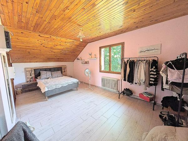 Maison sur équipée