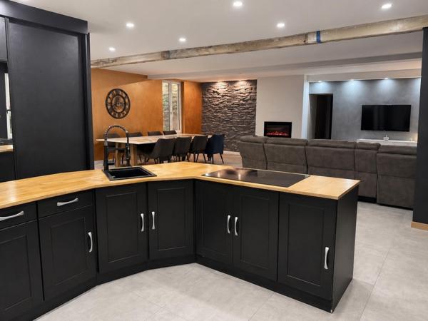Maison 5 pièces
