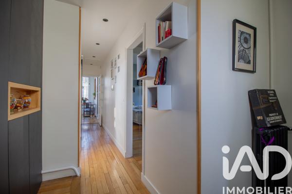 Appartement à vendre 3 pièces 70 m² Fontainebleau