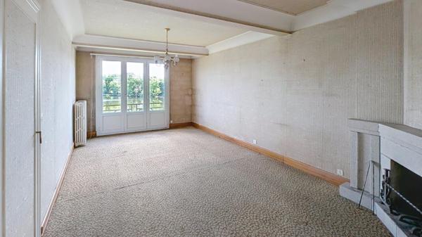 Maison de ville avec vue exceptionnelle sur les étangs