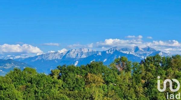 Terrain à vendre 673 m² Monnetier-Mornex