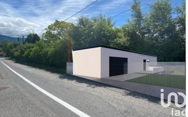 Terrain à vendre 673 m² Monnetier-Mornex