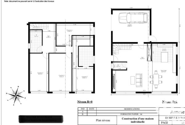 Terrain à vendre 673 m² Monnetier-Mornex