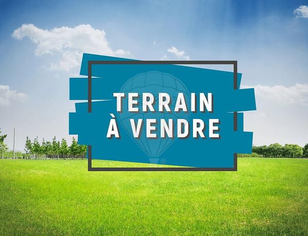 Terrain  en vente - Charente-Maritime - 17