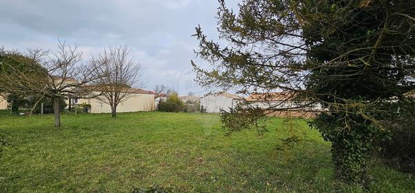 Terrain  en vente - Charente-Maritime - 17