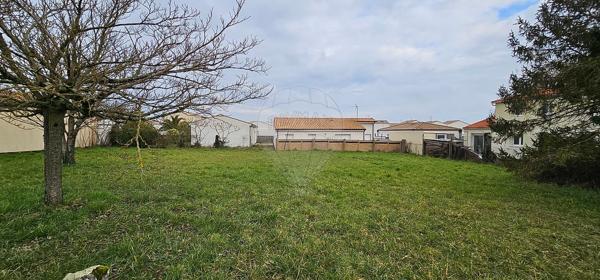 Terrain  en vente - Charente-Maritime - 17