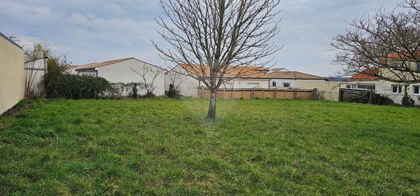 Terrain  en vente - Charente-Maritime - 17