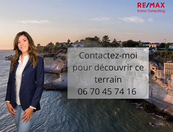 Terrain  en vente - Charente-Maritime - 17