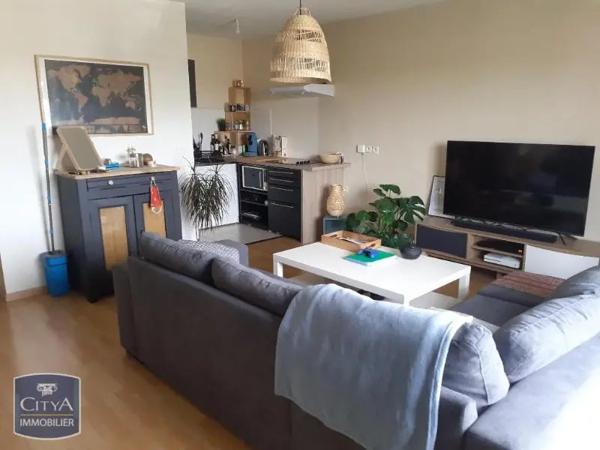 Location appartement 3 pièces de 60.24m²