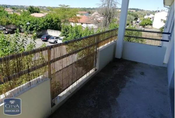 Location appartement 3 pièces de 60.24m²