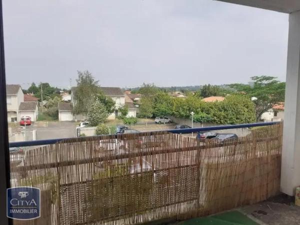 Location appartement 3 pièces de 60.24m²