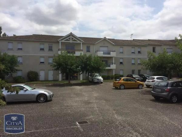 Location appartement 3 pièces de 60.24m²