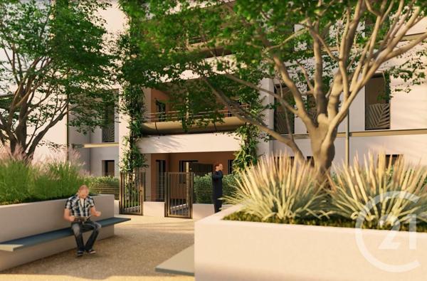 Appartement T2 à vendre  3 pièces - 51,92 m2 LE PUY EN VELAY - 43