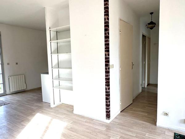 Maison fonctionnelle  Plain pied 3 chambres