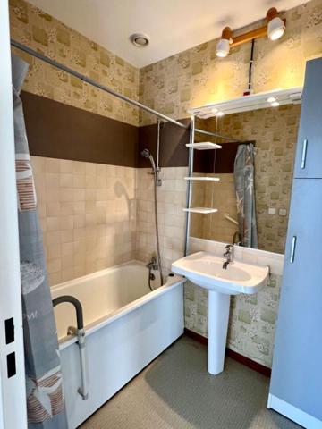 Maison fonctionnelle  Plain pied 3 chambres