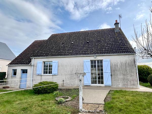 Maison fonctionnelle  Plain pied 3 chambres