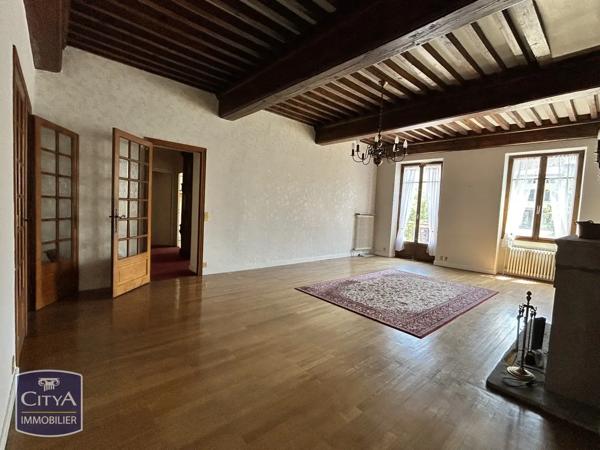 Appartement à vendre 3 pièces 140.96m² Rive-de-Gier (42800)