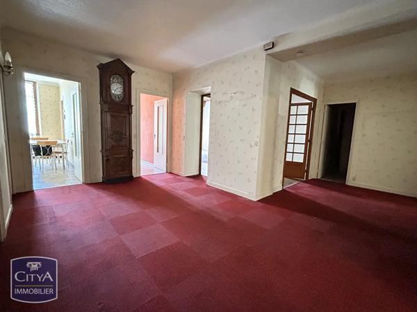 Appartement à vendre 3 pièces 140.96m² Rive-de-Gier (42800)