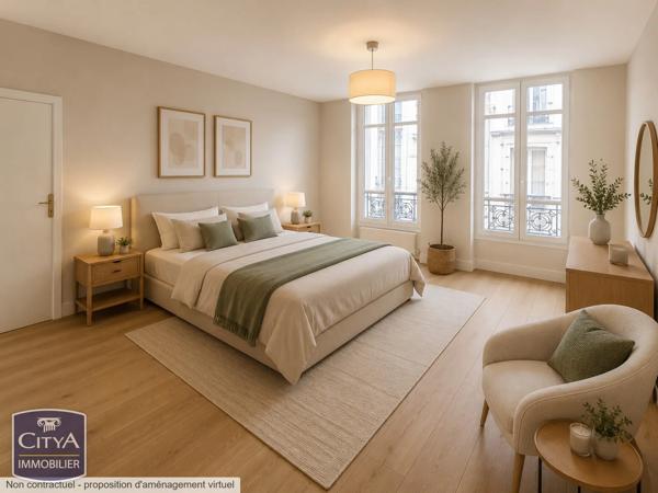 Appartement à vendre 3 pièces 140.96m² Rive-de-Gier (42800)