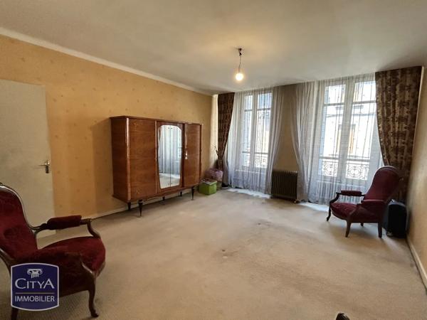 Appartement à vendre 3 pièces 140.96m² Rive-de-Gier (42800)