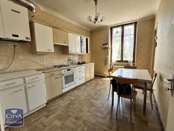 Appartement à vendre 3 pièces 140.96m² Rive-de-Gier (42800)