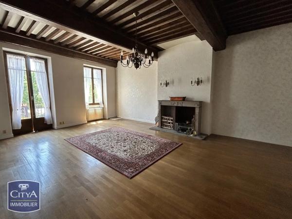 Appartement à vendre 3 pièces 140.96m² Rive-de-Gier (42800)