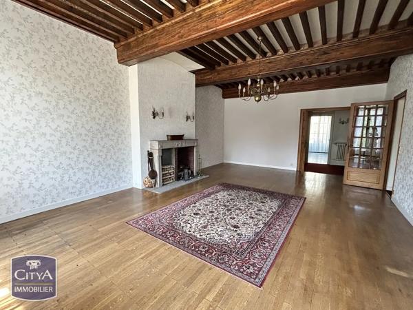 Appartement à vendre 3 pièces 140.96m² Rive-de-Gier (42800)