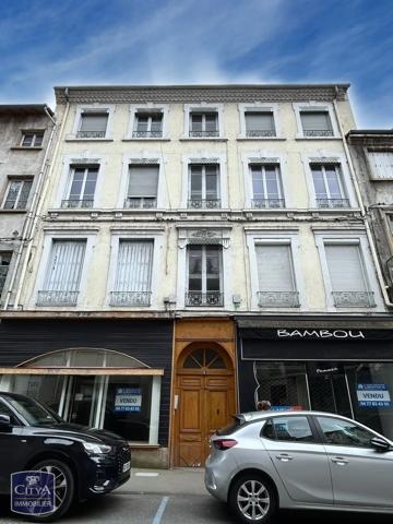Appartement à vendre 3 pièces 140.96m² Rive-de-Gier (42800)