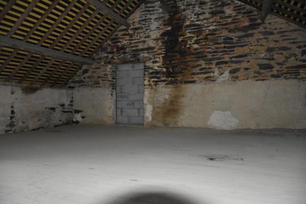 Longère à rénover, 94m2 sur terrain clos de 655 m2, SAINT MARTIN SUR OUST (56200)