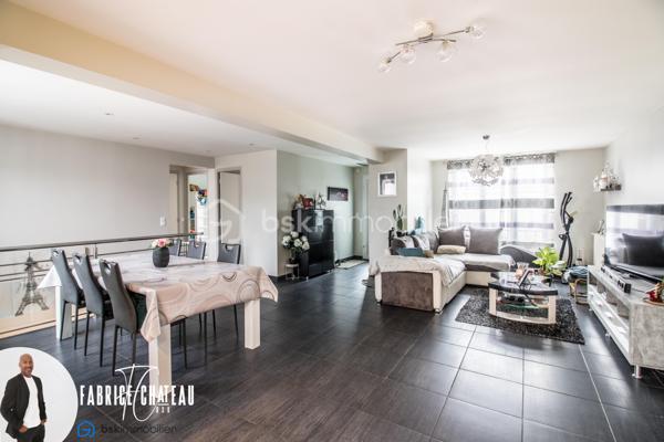 Maison de 116,52 m²