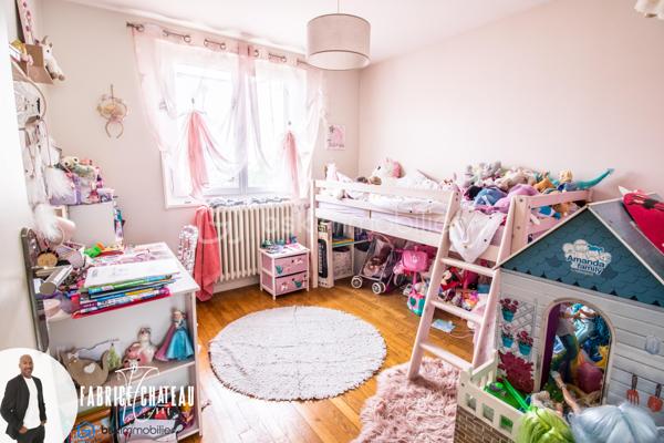 Maison de 116,52 m²