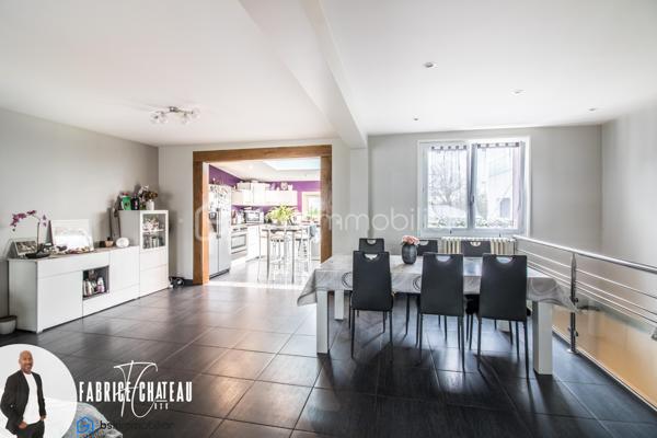 Maison de 116,52 m²