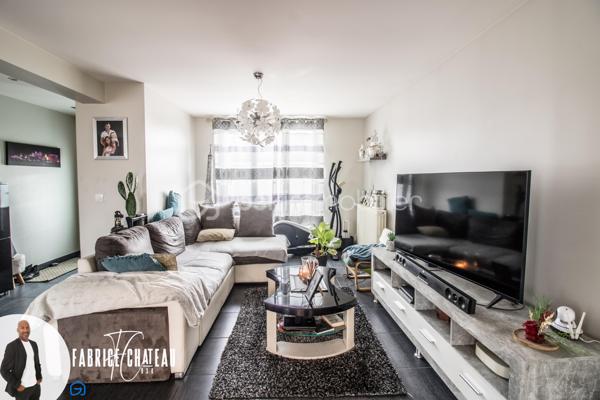 Maison de 116,52 m²