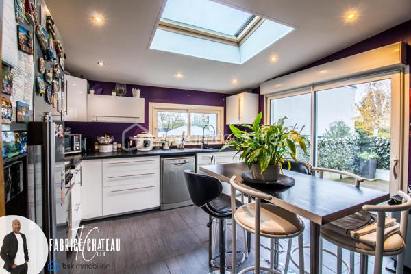 Maison de 116,52 m²