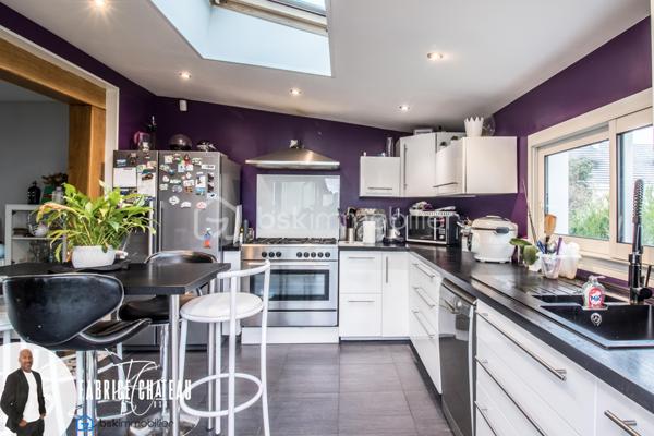 Maison de 116,52 m²