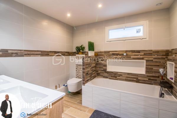 Maison de 116,52 m²