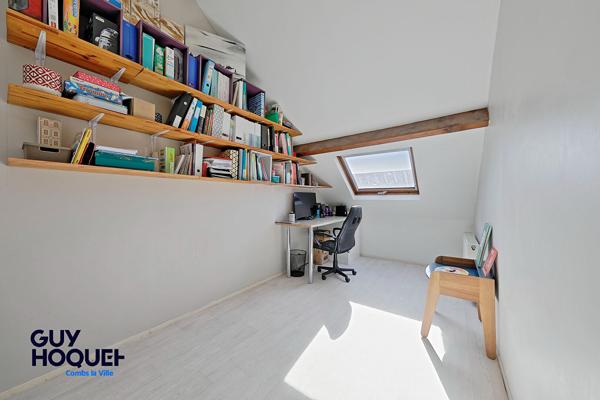 Maison Combs La Ville 4 chambres + garage