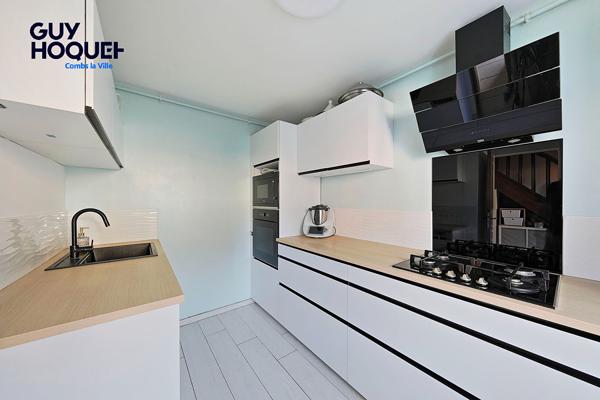 Maison Combs La Ville 4 chambres + garage