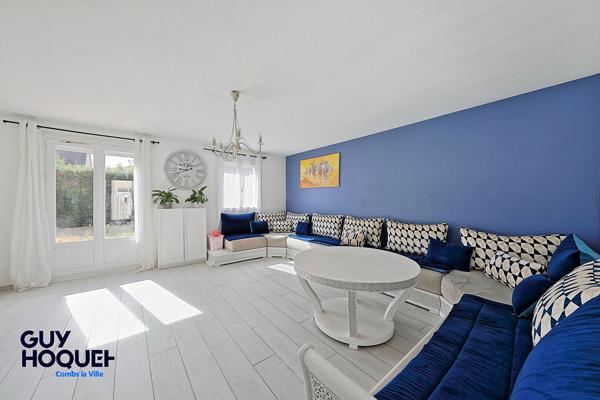 Maison Combs La Ville 4 chambres + garage