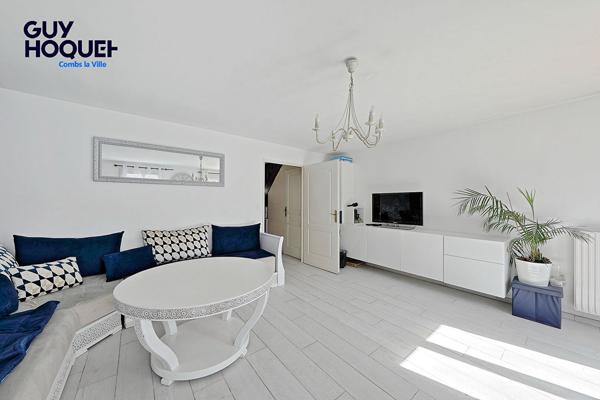 Maison Combs La Ville 4 chambres + garage