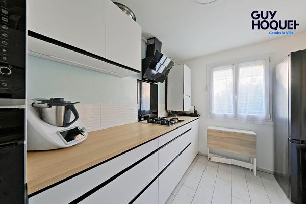 Maison Combs La Ville 4 chambres + garage