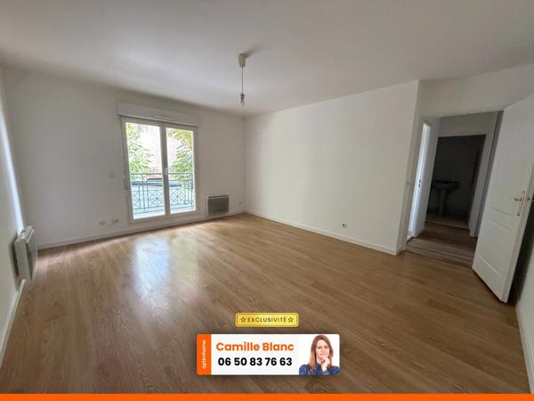 🔑 À VENDRE – CHARTRES SECTEUR COLISEE – APPARTEMENT 2 PIÈCES – 42 m² - Parking