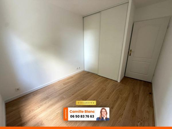 🔑 À VENDRE – CHARTRES SECTEUR COLISEE – APPARTEMENT 2 PIÈCES – 42 m² - Parking